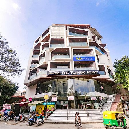 Fabhotel Turning Point - Nr Ulsoor Lake Bangalore Exterior foto